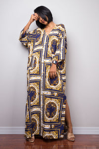 Summer Kaftan | MIKA