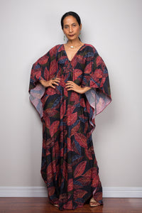 buy plus size kaftan online.  Affordable kaftan dresses by Nuichan
