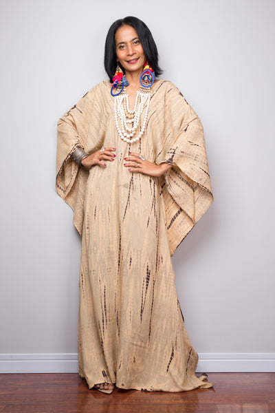 buy tie dye kaftan dress online .  Nuichan offers vast selection of tie dye kaftan and beach dresses