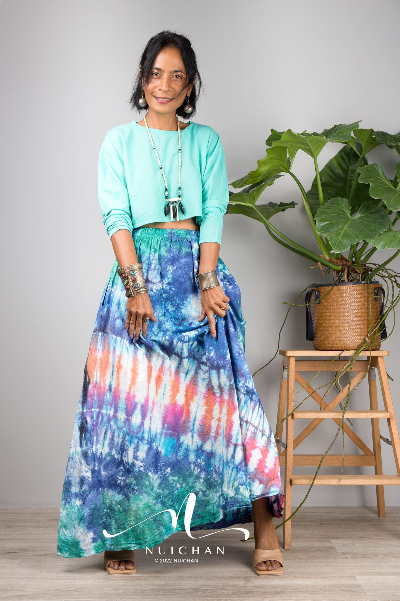 Buy Multicoloured Skirts  Ghagras for Women by SAKURA Online  Ajiocom