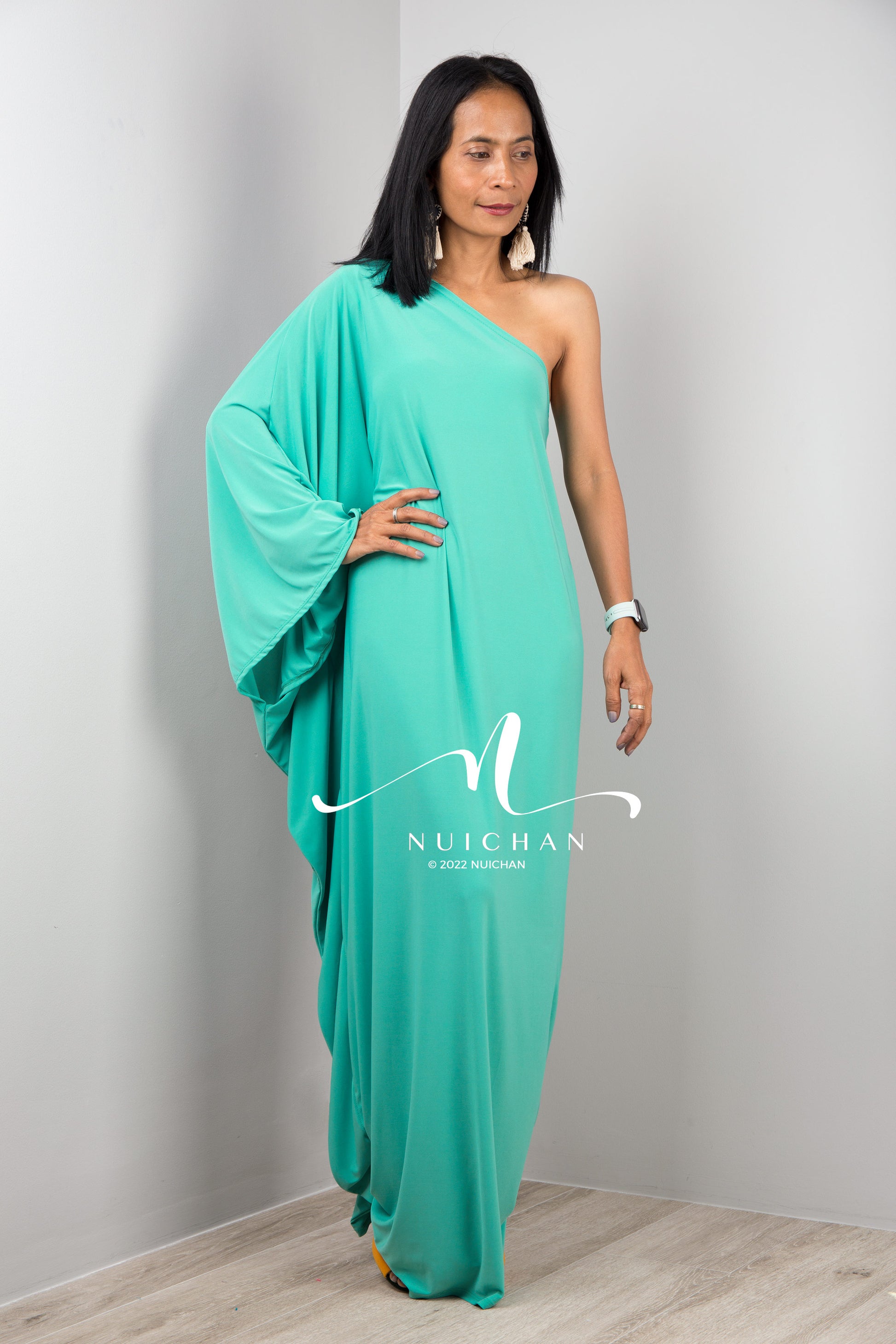 caftan cocktail dress Modern Caftan Cocktail Party Gown Maxim Creation