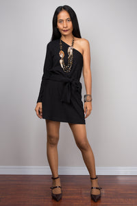 Black dress, short black dress, little black dress, bodycon dress , black tunic, sexy black dress, party dress, bachelorette dress