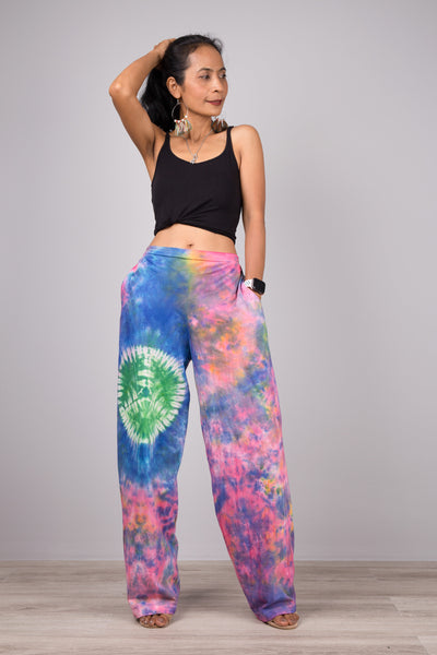 Tie Dye pants