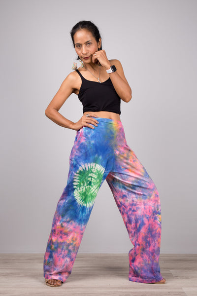 Tie Dye pants