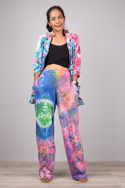 Tie Dye pants