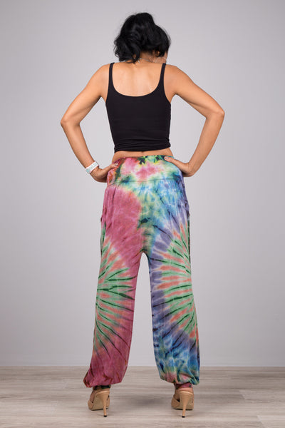 Tie Dye pants