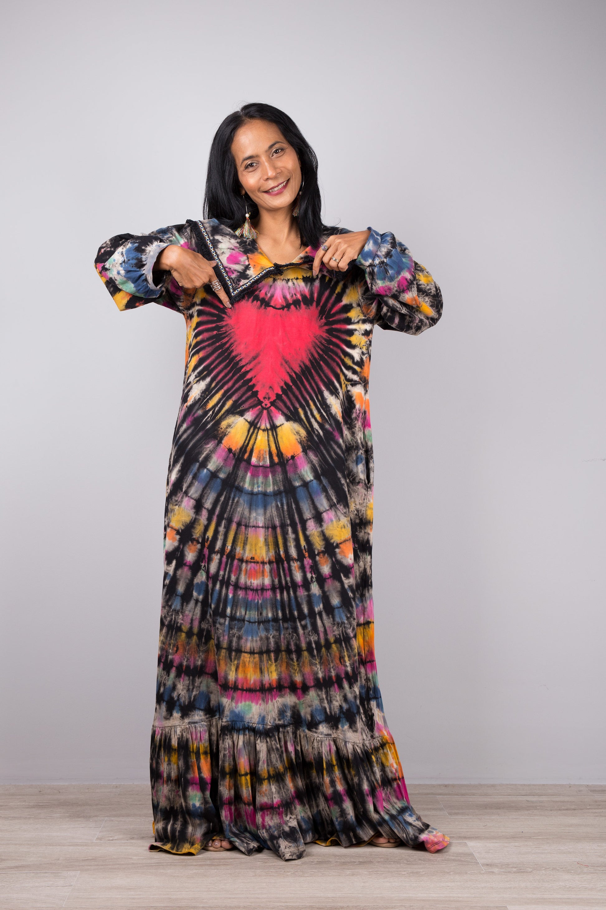 bohemian tie dye maxi dress Boho Tie Dye Maxi Dress,plus Size Tie Dye Dress,maternity Maxi Dress,rayon Tie Dye Dress,festival Tie Dye Dress,hippie Tie Dye Dress,cover