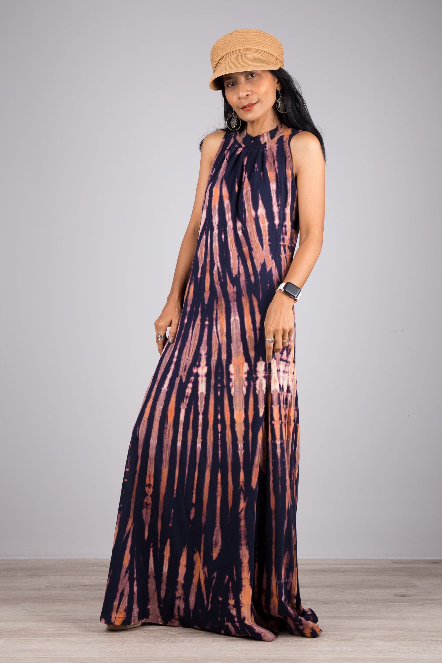 Tie dye dress