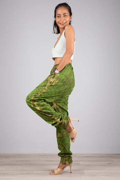 Tie Dye pants
