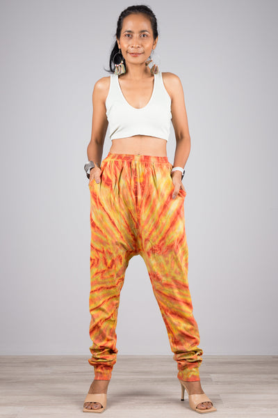 Tie Dye pants