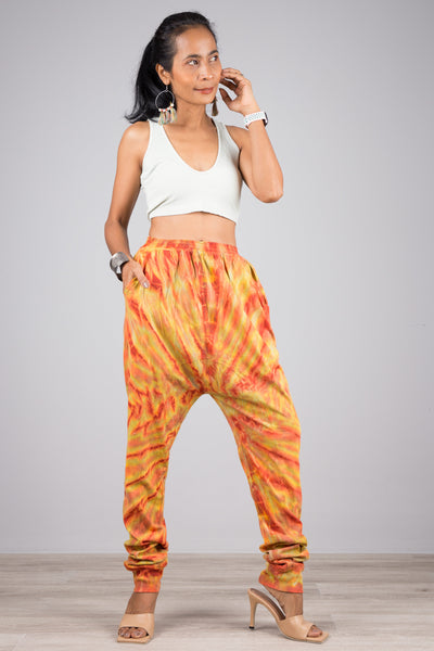 Tie Dye pants