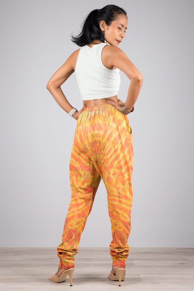 Tie Dye pants
